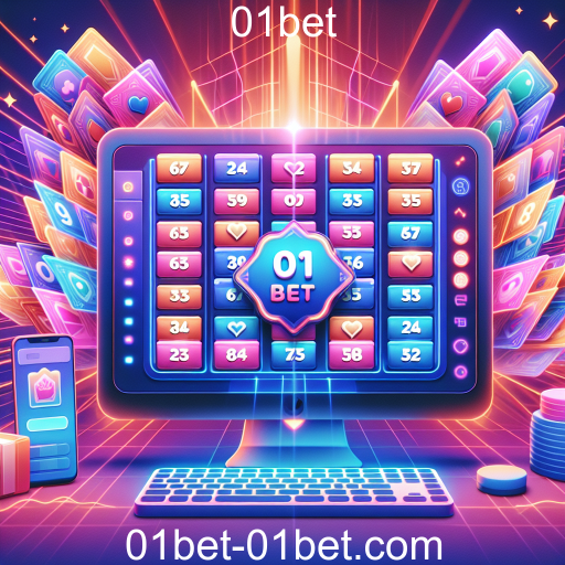 Bingo: A Diversão do Jogo Tradicional no 01bet