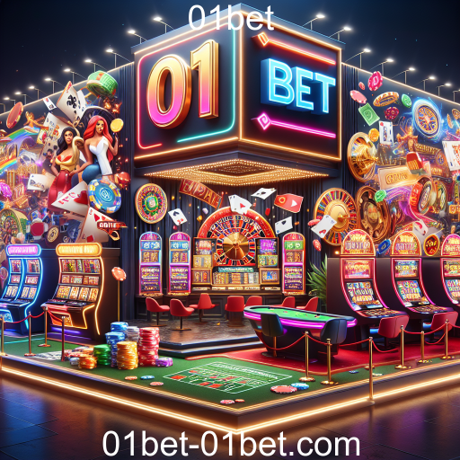 Apostas Ao Vivo: A Nova Era do Jogo Online no 01bet
