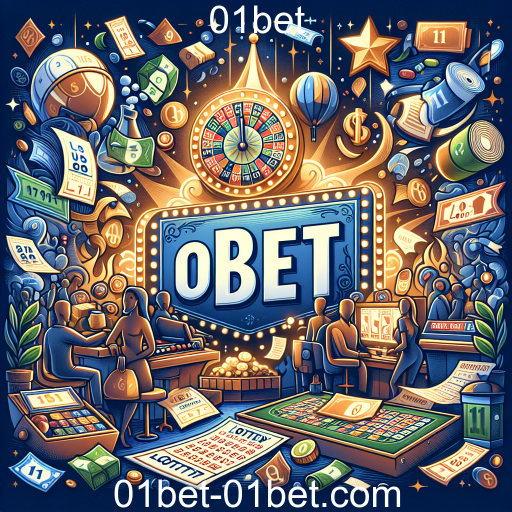 A Emoção da Loteria no 01bet: Uma Oportunidade de Mudar de Vida