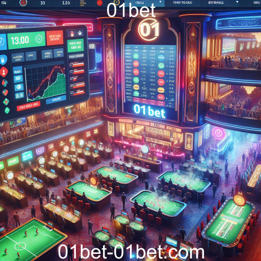 Apostas Ao Vivo: A Nova Era do Jogo Online no 01bet