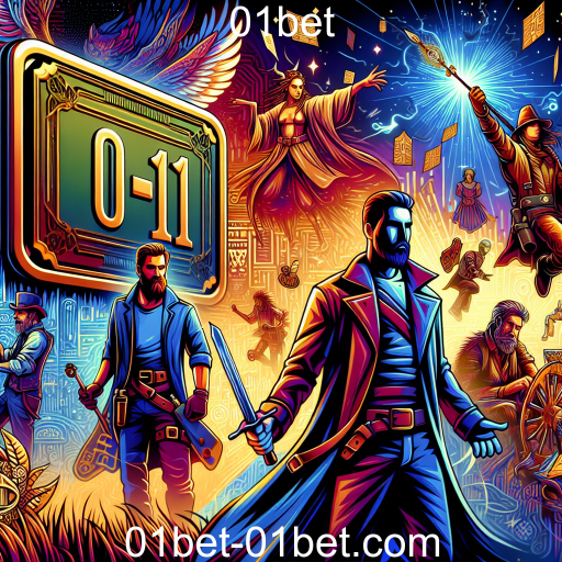 Descubra Novos Jogos em 01bet: As Últimas Tendências do Mundo dos Games